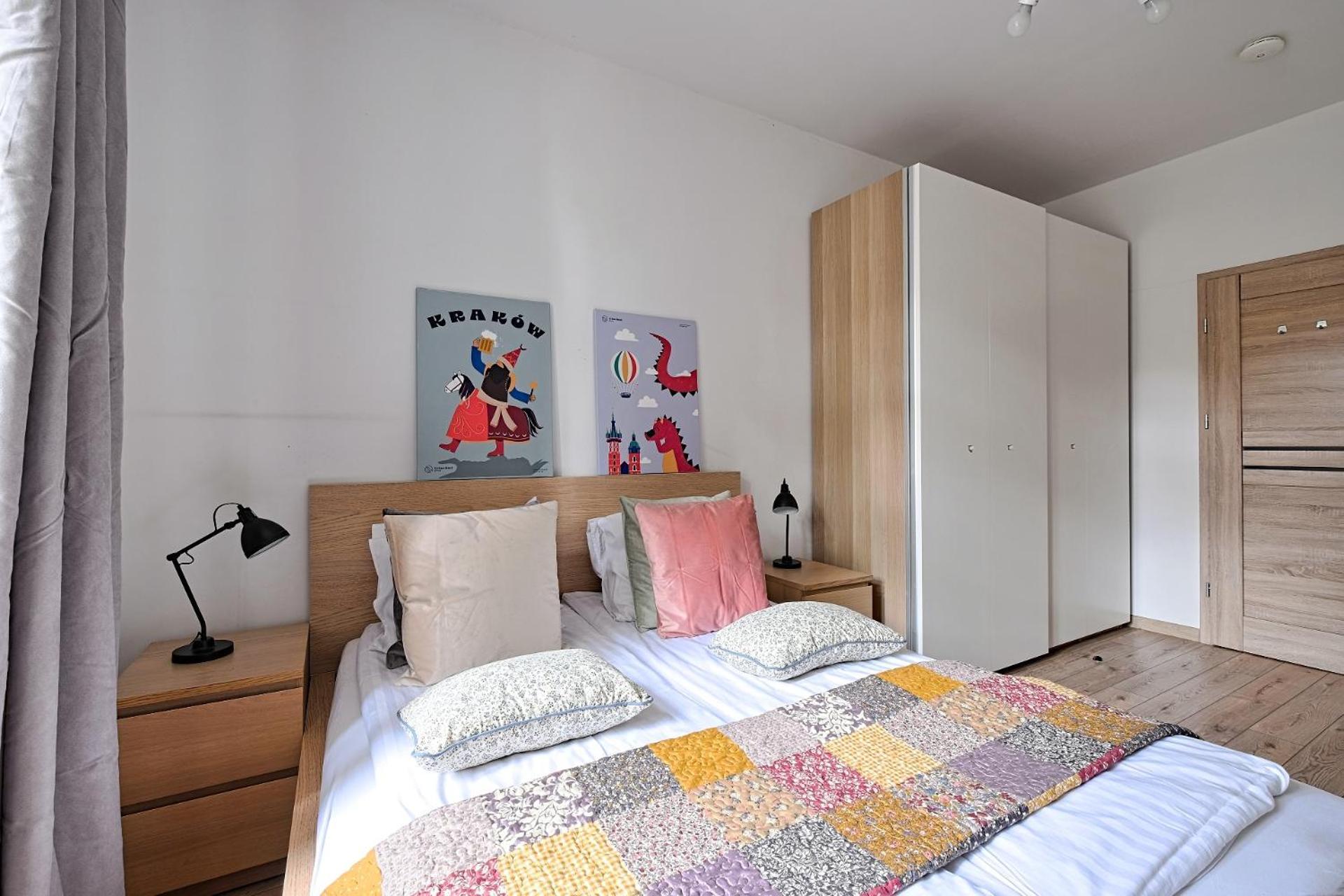 Urban Nest Apartments Wietora 8 Krakow Exterior photo
