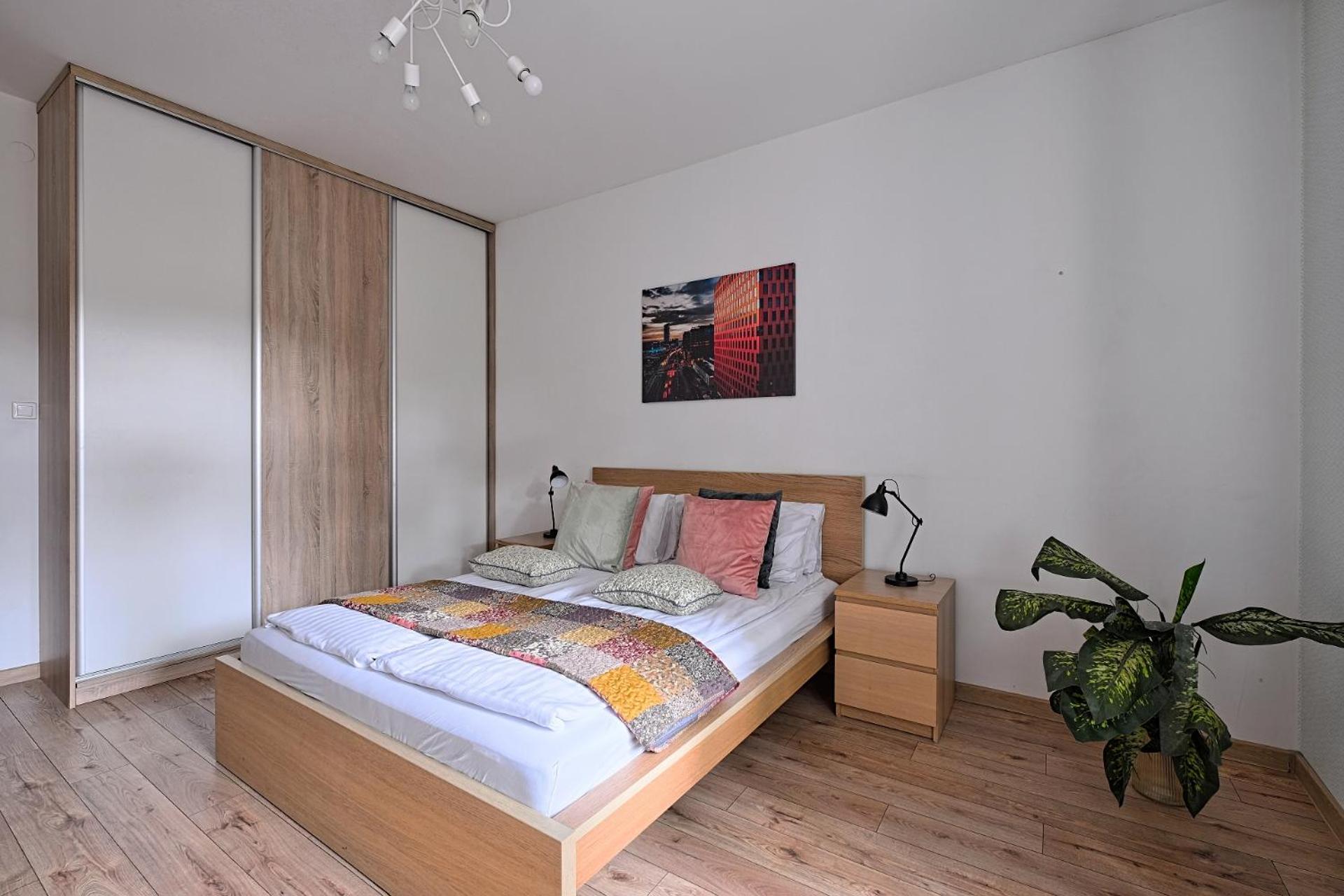 Urban Nest Apartments Wietora 8 Krakow Exterior photo