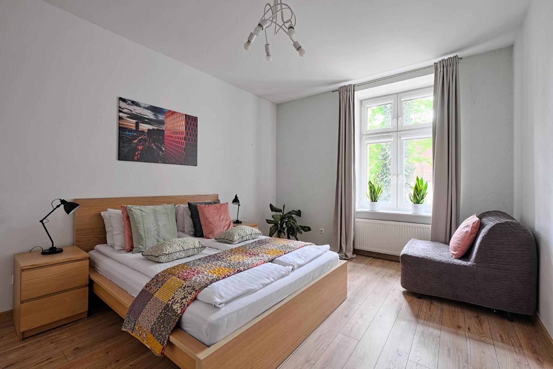 Urban Nest Apartments Wietora 8 Krakow Exterior photo